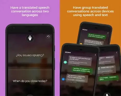 أفضل تطبيقات ترجمة النصوص والصور والصوت