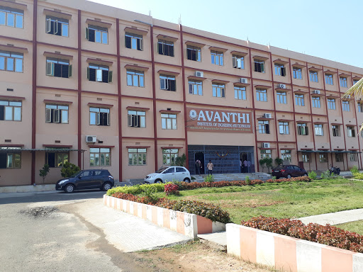 Avanthi Institute of Engineering & Technology, Cherukupally (P),Bhogapuram (M), Near Tagarapuvalasa, NH16, Kotabhogapuram, Andhra Pradesh 535006, India, College_of_Technology, state AP