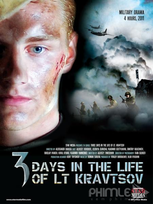 Movie Ba Ngày Của Trung Úy Kravtsov - Three Days In The Life Of Lt. Kravtsov (2012)