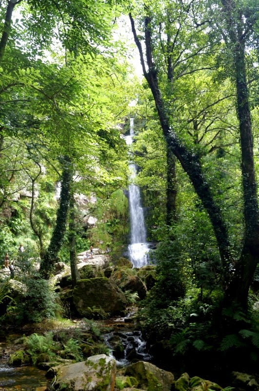 Cascadas y molinos de Oneta (Villayón) - Descubriendo Asturias (10)