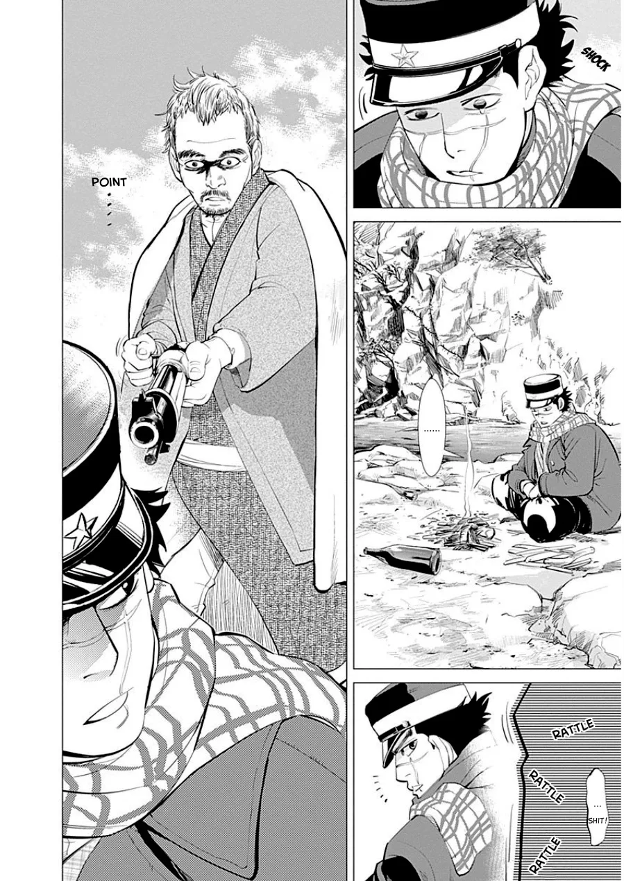 Golden Kamui Page 26