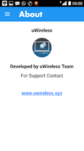 uWireless Pro 1.0-plus APK + Mod (Uang yang tidak terbatas / Pro) untuk android