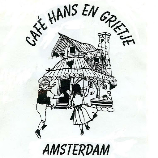 Café Restaurant Hans en Grietje Amsterdam logo