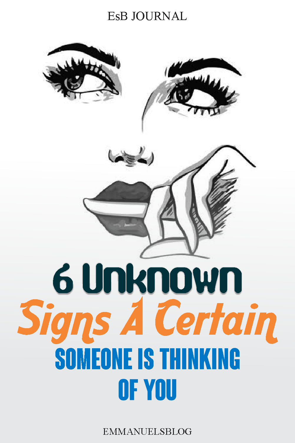 6 Unknown Signs A Certain Someone Is Thinking of You