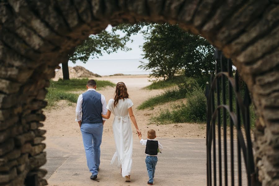 Fotógrafo de casamento Albert Safiullin (albertsafiullin). Foto de 27 de novembro 2016