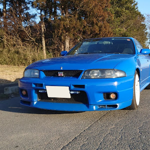 スカイライン GT-R BCNR33