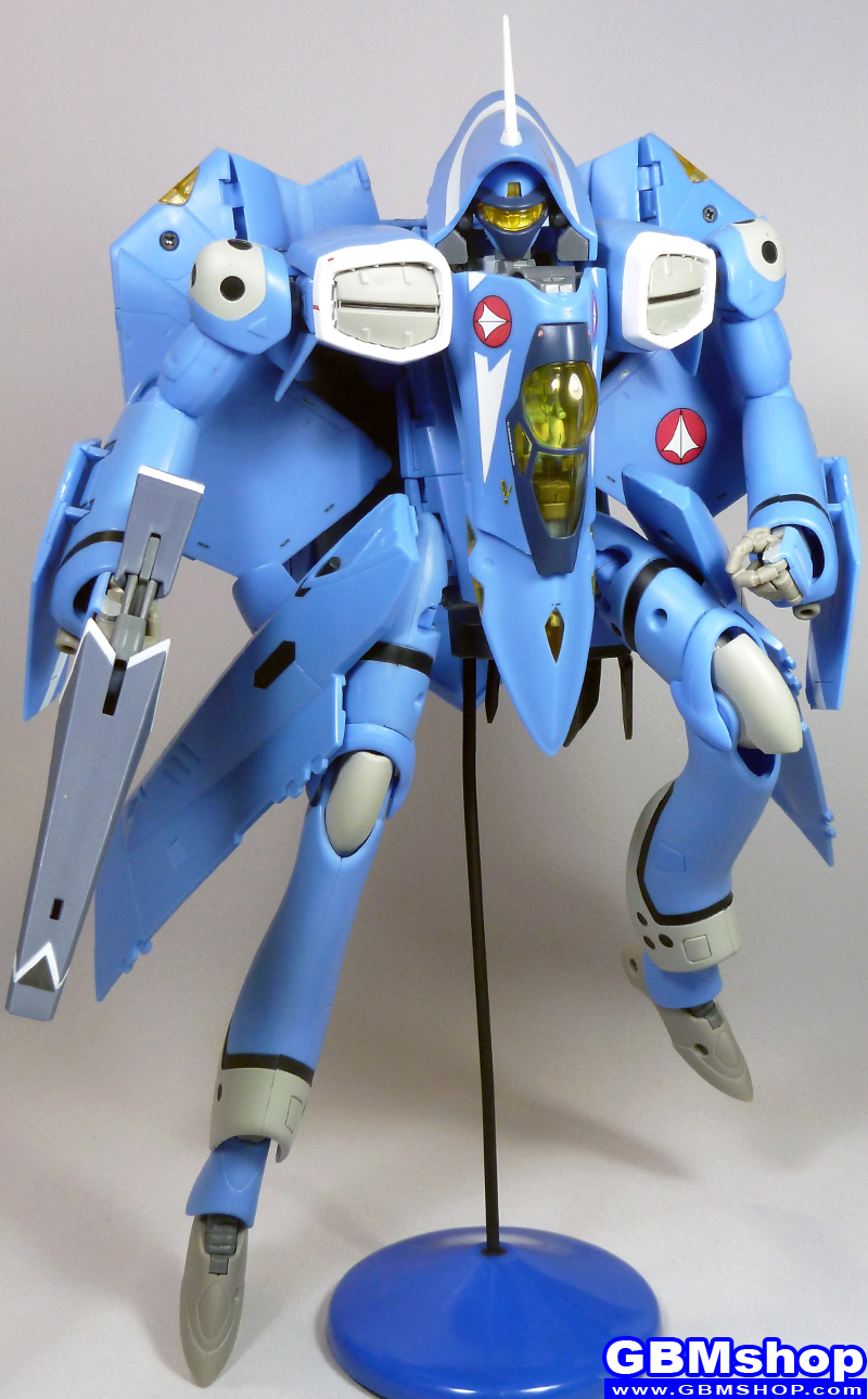 Macross 7 VF-22S Sturmvogel II Maximilian Jenius Custom Battroid Mode