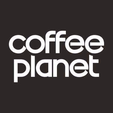 Coffee Planet logo