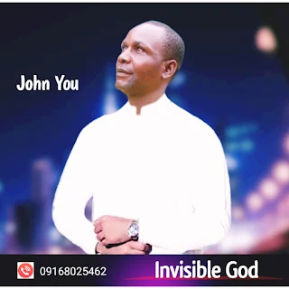 John You - Invisible God