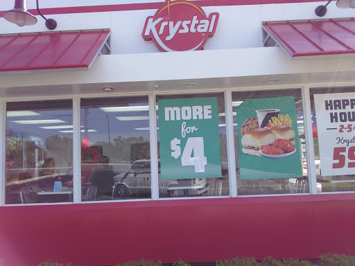 Fast Food Restaurant «Krystal», reviews and photos, 6655 S US Hwy 17 92, Fern Park, FL 32730, USA