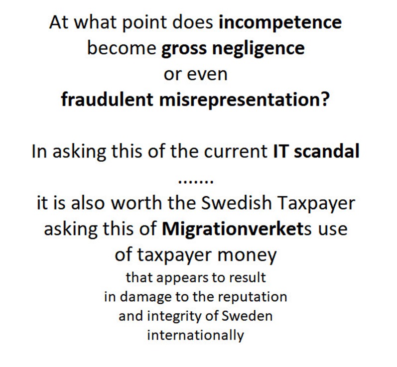 gross negligence