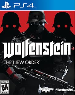 Wolfenstein: The New Order (2014)