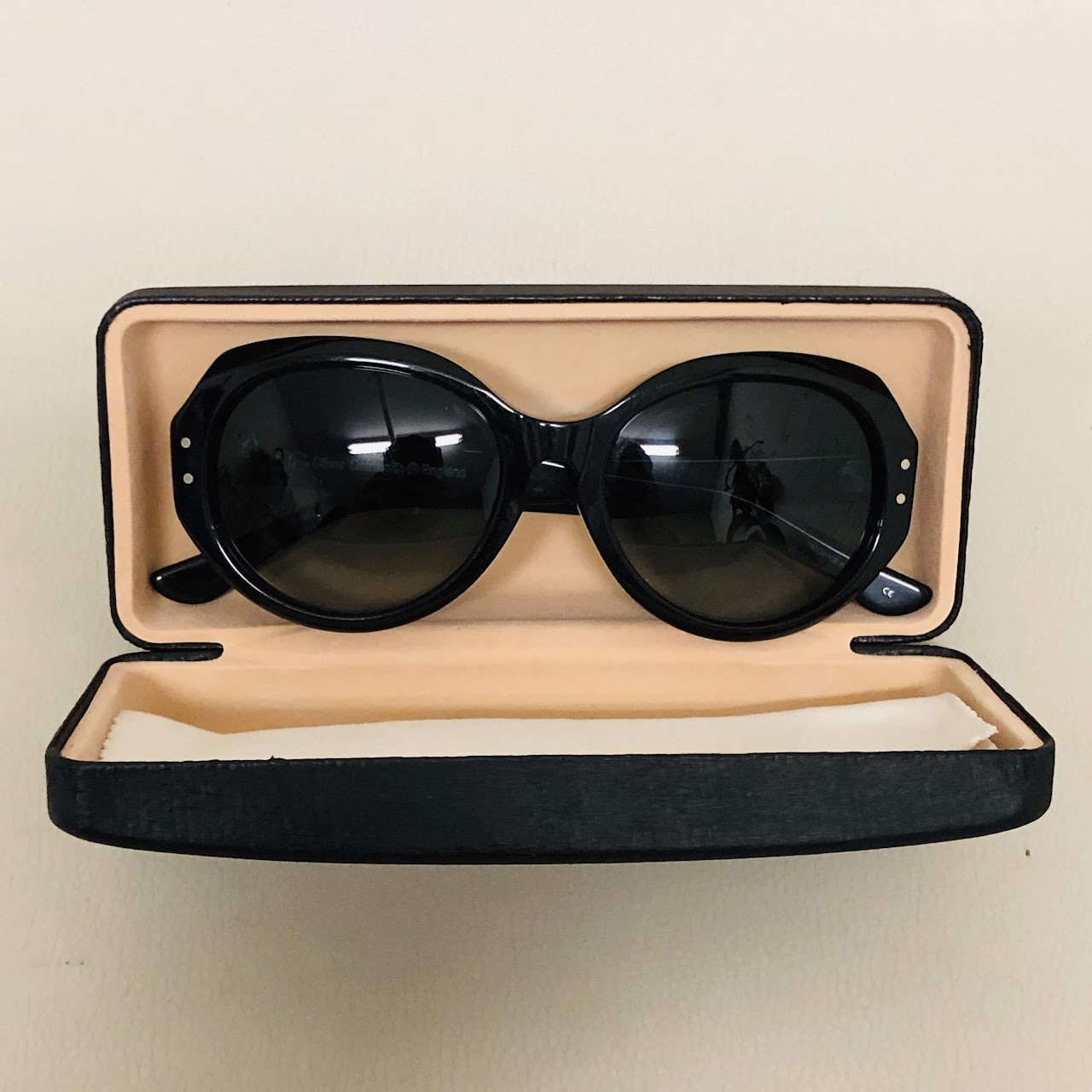 Oliver Goldsmith Hep Sunglasses