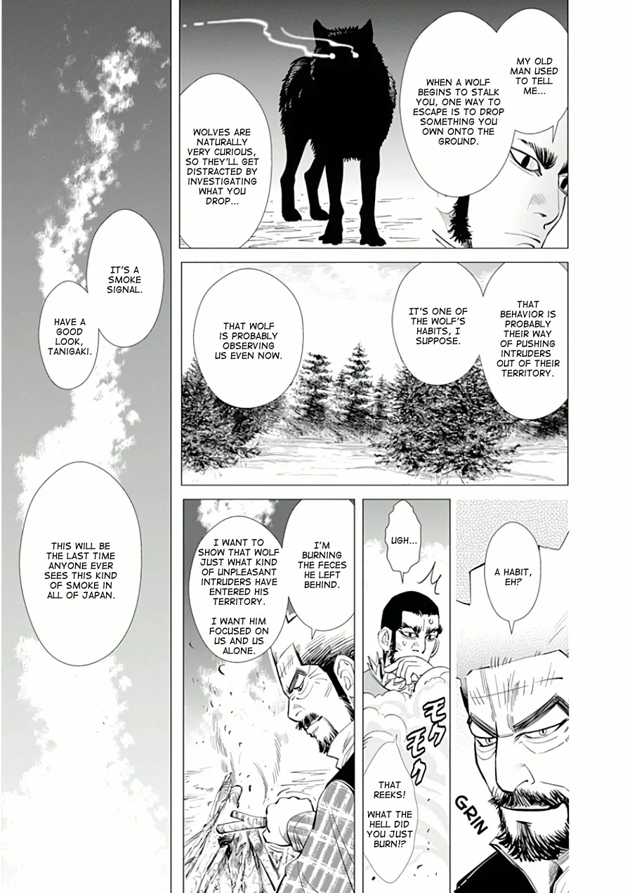 Golden Kamui Page 4