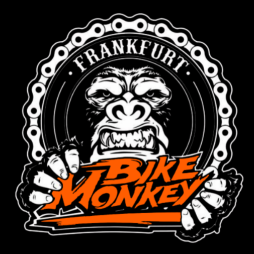 Bike Monkey Bicyclette-Fahrrad logo