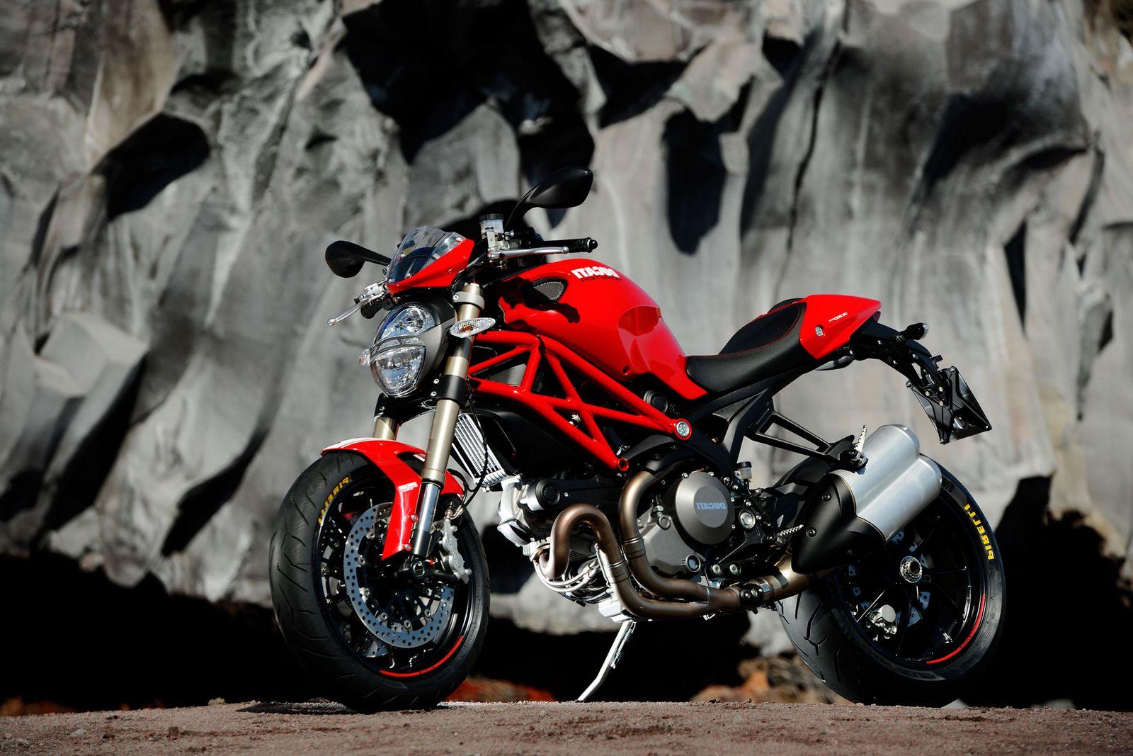 2012 Ducati monster 1100 evo