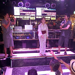 parapara lesson stage at Maharaja in Roppongi in Roppongi, Japan 