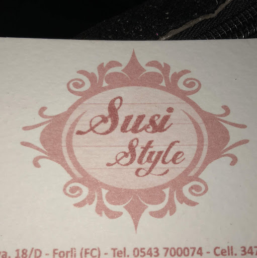 Susi Style di Piazza Susi logo