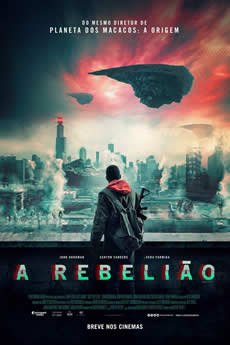 Capa A Rebelião Torrent