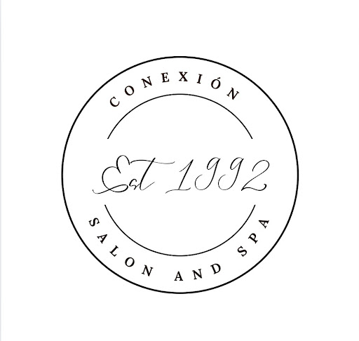 Conexión Salon and Spa logo
