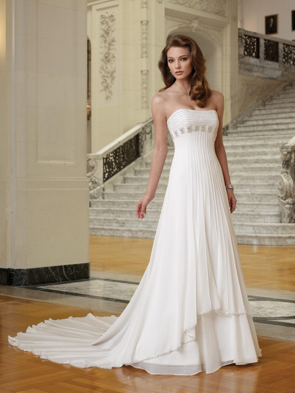 Fashion Elegant Weddingdress