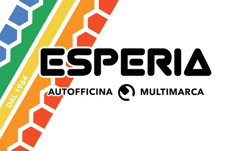 Autofficina Esperia logo