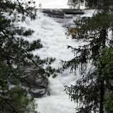 De waterval. De waterval.