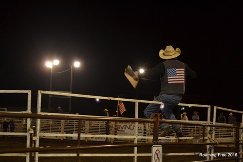 Bull Riding