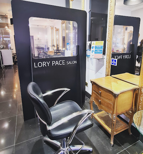 LORY PACE SALON logo