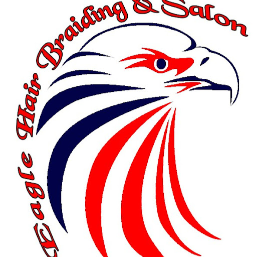 Eagle Hair Braiding and Salon logo