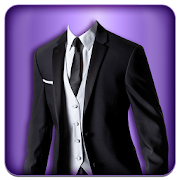 Men Suit Styles Photo Montage 1.0 Icon