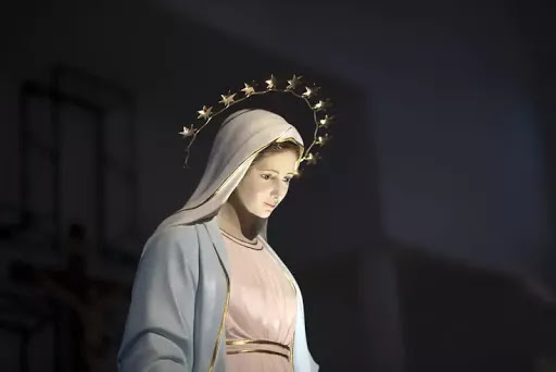 Salve Maria! Deus abençoe fartamente a todos(as) Legionários(as)! Clique na imagem abaixo.