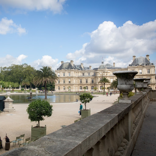 Le Jardin du Luxembourg