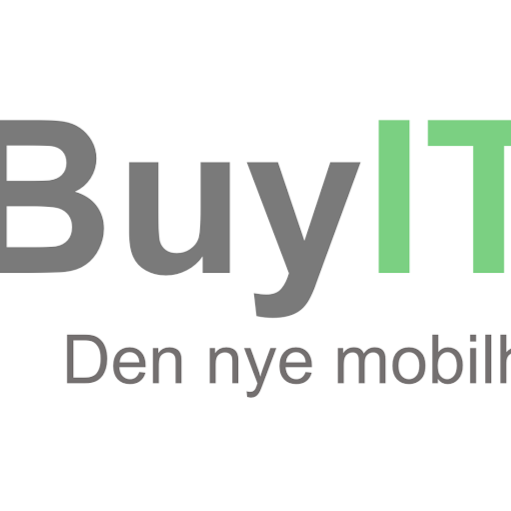 BuyIT Shop I Brugte iPhones logo