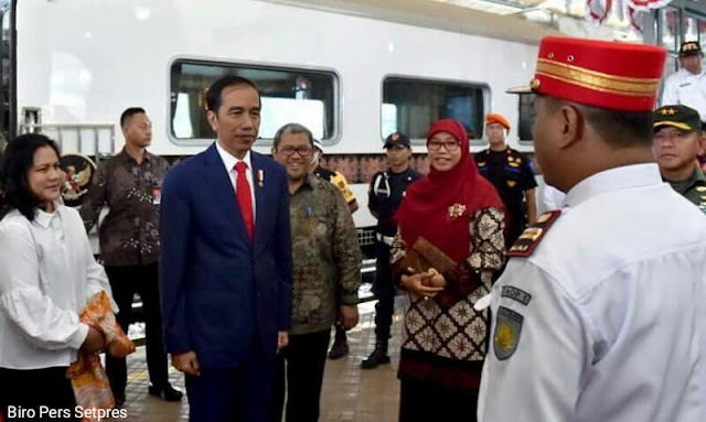 
7 Fakta Kehadiran Jokowi Di Sukabumi, Nomor 6 Keren Banget
