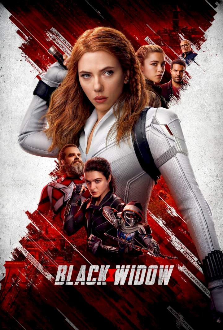 Movie: Black Widow (2021)