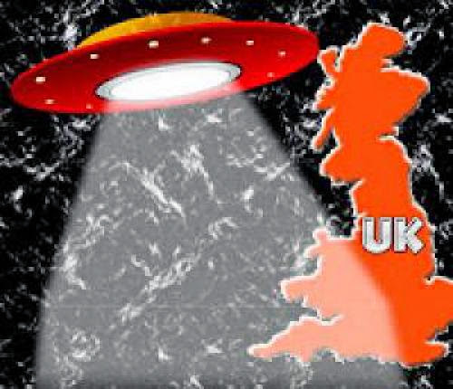 The Mod Recorded 634 Ufo Sightings In 2009