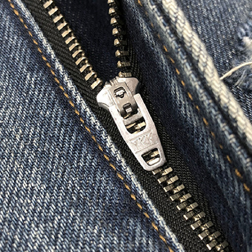 Title 7, Old Jeans With Holes High Street for a relaxed ...