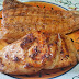 Marinated Salmon Recipe