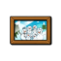 파일:attachment/쿠키런/보물/snowmanfamilypicture.png