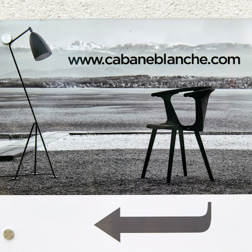 Cabane Blanche logo