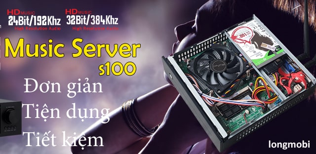 music server gia re music server gia re