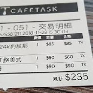 咖啡任務 Cafe Task(勤美館)