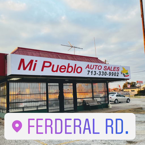 Mi Pueblo Auto Sales