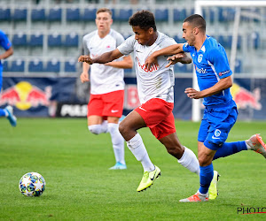 Barcelona biedt vijftien miljoen op spits die in september nog scoorde tegen Racing Genk... in de Youth League