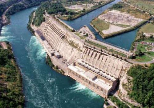 Hydro Power Gives Michigan A Renewable Energy Advantage