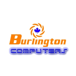 Burlington Computers logo