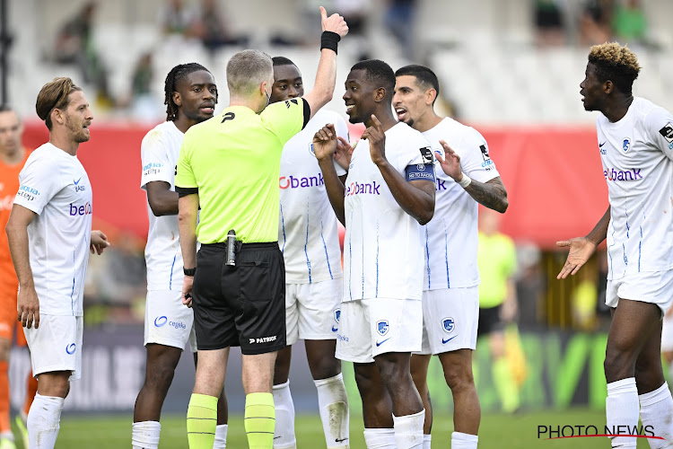 Ex-ref begrijpt VAR-beslissing in Cercle-Genk niet: "Die uitleg zou ik graag horen"