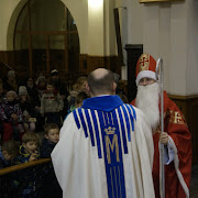 Mikołaj na Roratach Mikołaj na Roratach