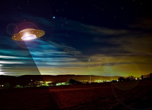 UFO Aliens Wallpapers - HD